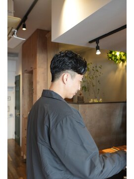 エドゥース(et DOUCE) 爽やかメンズショート[あざみ野駅/江田駅]