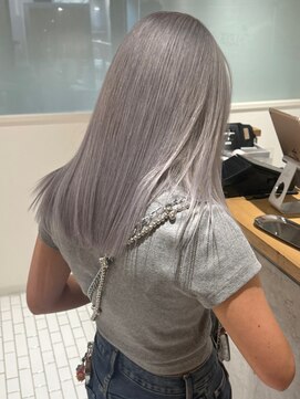 フリーク(FLEEK) シルバーカラー