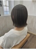 グレージュカラー