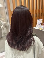 アピッシュ 国分寺(apish)&nbsp;ほんのり彩るチェリーレッド【津久井】