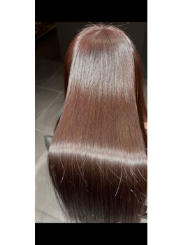 INFIX 髪質改善・美髪縮毛矯正専門店 【インフィックス】の写真/【髪質改善メーカー認定サロン】経験豊富なスタイリストが上質なマンツーマンサロンでお待ちしております。