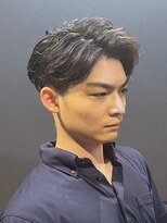 アンドワークス カシワ(&WORKS kashiwa)&nbsp;ニュアンスパーマ