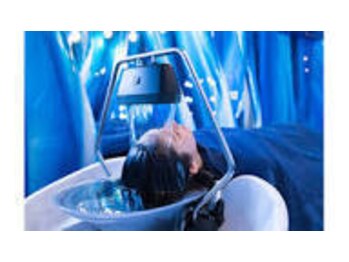 リア ウルル(Ria ulu.ru)の写真/至福のリラックスタイム「頭浸浴」やわらかいお湯に包まれ頭皮と髪の汚れをリセット心身ともにリフレッシュ