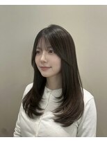 ボヌール 西宮北口(Bonheur) ♪顔周りカット×レイヤーで小顔に♪