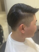 トウロウ 川口店(TOU/ROU) 大人ショート 白髪ぼかし 白髪染め ハイライト30代40 代