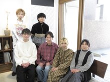 トンネルヘアー