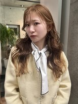 ニーム 栄(nimes)&nbsp;カジュアルレイヤーカット「栄・矢場町」