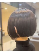 イヨーク 西原店(IYOHK) ボブカットで叶える魅力的なニュアンス