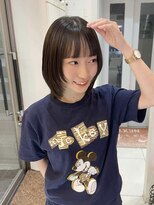 ヘアアンドメイク シークネクスト(HAIR&MAKE SeeK NEXT) ボブレイヤー