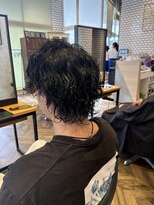 ステレオ 知立店(STEREO)&nbsp;スパイラルパーマ5月
