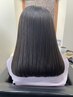 【上原指名】巻ける縮毛矯正 ¥22000~¥24200 ※長さに合わせた料金