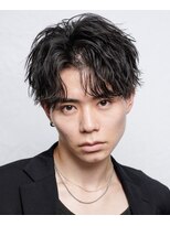 アイトーキョープラスシー 横浜(AI TOKYO+Sea)&nbsp;アップバング/ルーズショート/ルーズパーマ/ツイストスパイラル