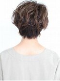 うる艶ふんわりパーマ