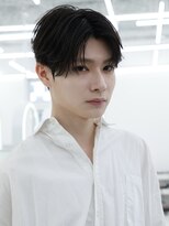 コア プラス 立川(COA PLUS)&nbsp;韓国　韓国メンズカット　フェザー　シースルー　立川