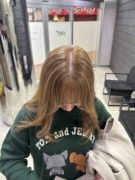 エント(ent) ヘーゼルベージュ