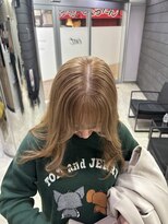 エント(ent) ヘーゼルベージュ