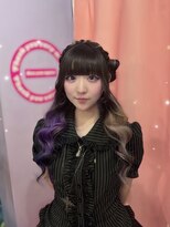 ヘアー アレス(hair ales)&nbsp;リボンくるみちゃんヘア