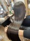 クリー(cree)の写真/帰宅後もまとまる髪質改善ヘアエステで朝のストレス激減*[馬出/トリートメント/縮毛矯正/白髪染め/髪質改善