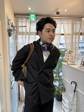 サンクチュアリ 箕面店(Sanctuary) 短めカット