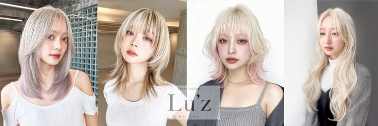 ルース バイ レックス 幕張(Lu'z by rex)のサロンヘッダー