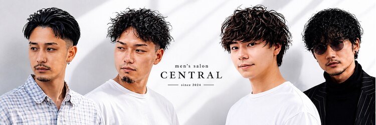 セントラル(CENTRAL)のサロンヘッダー