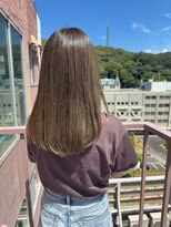 ビアージュ(Viage)&nbsp;#オリーブ #カーキ #透明感 #寒色 #艶カラー