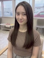 VIM hair 西原店【ヴィム ヘアー】【10月中旬 OPEN(予定)】 透明感カラー×デザインカット