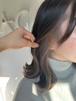 フラット 千葉(Flat.)&nbsp;イヤリングカラー