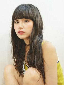 グッデイ ヘアー(GOOD DAY HAIR) 【sawako】naturalローレイヤーロング 下北沢 good day hair