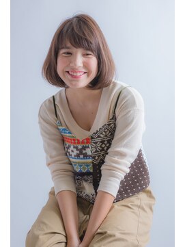 エニイ(ANY) The onecurl bob