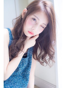 ロンド 銀座(Lond) 【Lond】おしゃれ女子が注目するウェーブ　スタイル♪