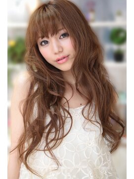 ヘア ルミナス バイ フォルテ(HAIR LUMINAS by FORTE) メロウェーブ