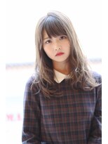 アミューズ(amu se) 【amu☆se style】ふんわりよりもツヤ重視ミディアム