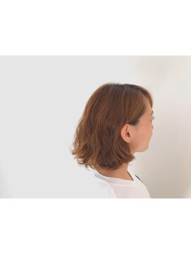 スニップ(snip) ルーズなふわクシュボブ