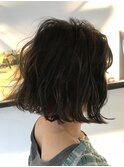 ウェット切りっぱなしBOB
