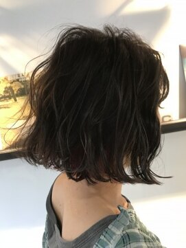 ジーナ(XENA) ウェット切りっぱなしBOB