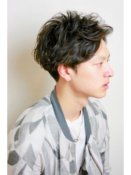 レンジシキチジョウジ (RENJISHI KICHIJOJI) ラフスタイリングマッシュ【RENJISHI KICHIJOJI 】