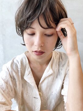 ブリッサ(brisa) 【brisa表参道】大人可愛いナチュラルショート