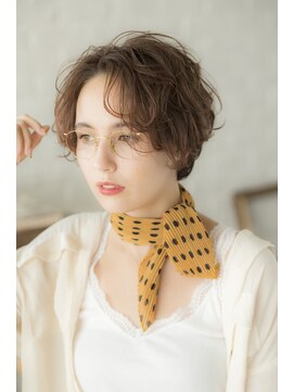 ミエル ヘア 新宿(miel hair) クラシックモード♪