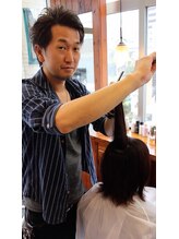 ヘアー そら(HAIR) 高橋 大輔