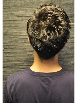 ヒロギンザ 御茶ノ水店(HIRO GINZA) ライトフェードパート