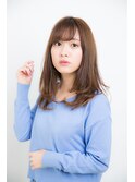 ロングふわふわカール