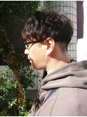 メンズ★モテ髪★ニュアンスパーマ