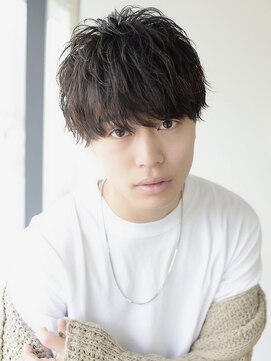 ロビー(LOBBY) 『LOBBY』小木曽 マッシュ×イメチェンパーマ