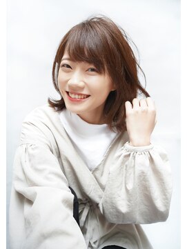 レスピア 銀座(Respia) 大人の外ハネボブ【銀座】