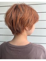 エフィールリアモ(afeel riamo)&nbsp;丸み小頭ショート