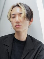 アクロス 原宿(AKROS)&nbsp;【AKROS】ハンサムショート×フェイスフレーミング