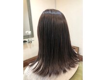 ヘアー ブルー(HAIR BLUE)