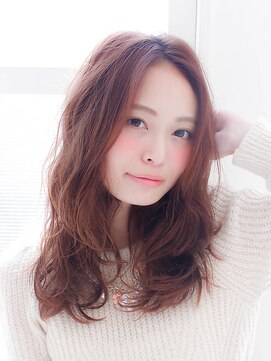 ラックスビールーチェ 沖縄那覇イオンモール店(LUXBE LUCE) ゆるフワ☆カール