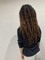 ウィキッド(WICKED) DREAD LOCKS